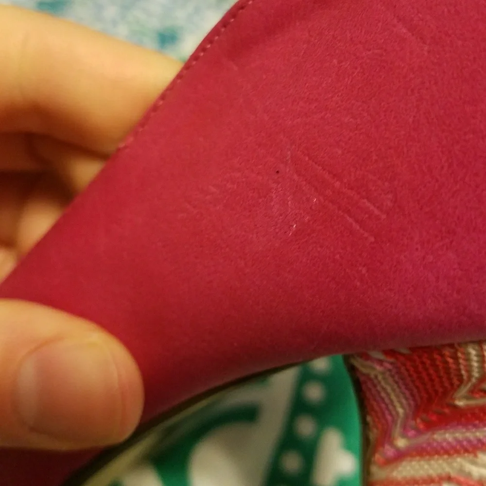 NWOT Madden Girl pink stilettos, 6.5 - Picture 7 of 8